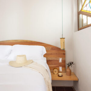 OAXACA SINGLE STANDARD ROOM: DEPOSIT