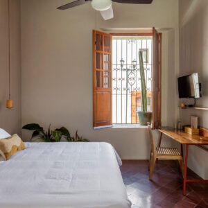 OAXACA JR SUITE ROOM: DEPOSIT